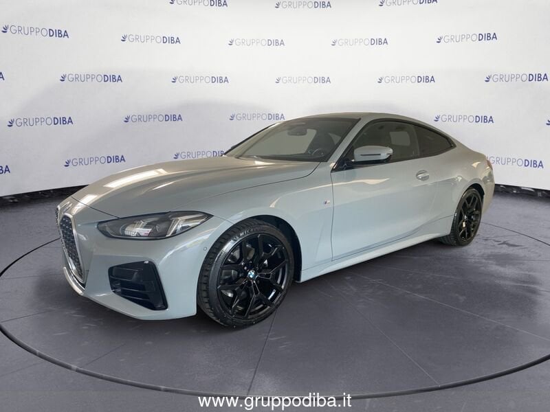 BMW Serie 4 Coupe 420D XDRIVE COUPÉ- Gruppo Diba