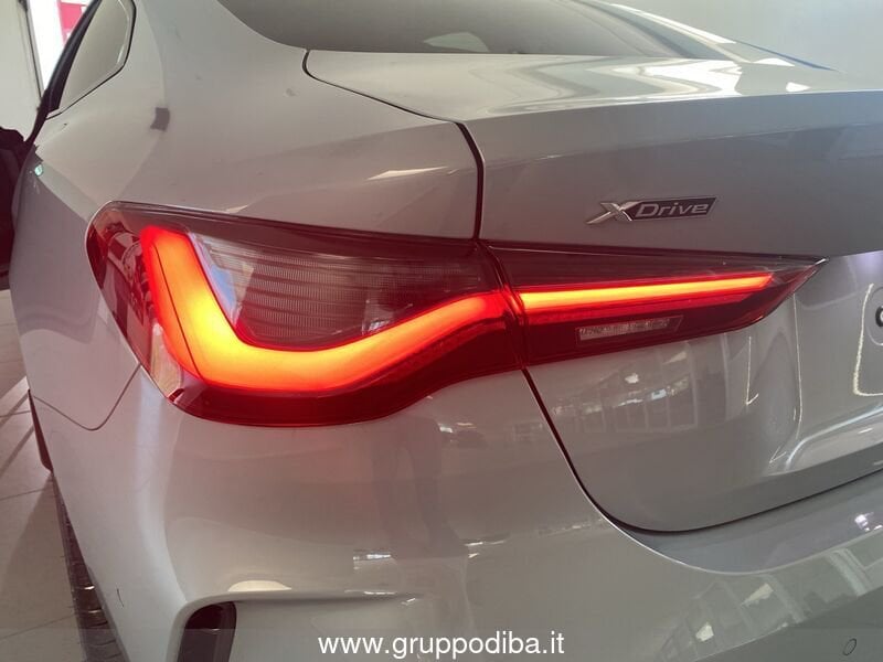 BMW Serie 4 Coupe 420D XDRIVE COUPÉ- Gruppo Diba