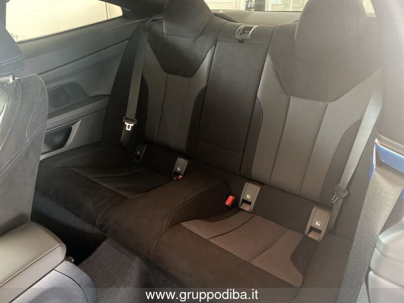 BMW Serie 4 Coupe 420D XDRIVE COUPÉ- Gruppo Diba