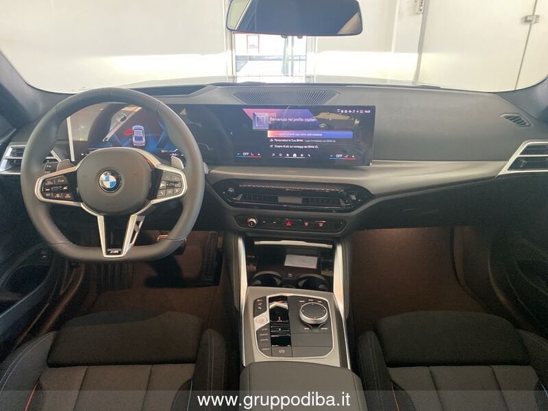 BMW Serie 4 Coupe 420D XDRIVE COUPÉ- Gruppo Diba