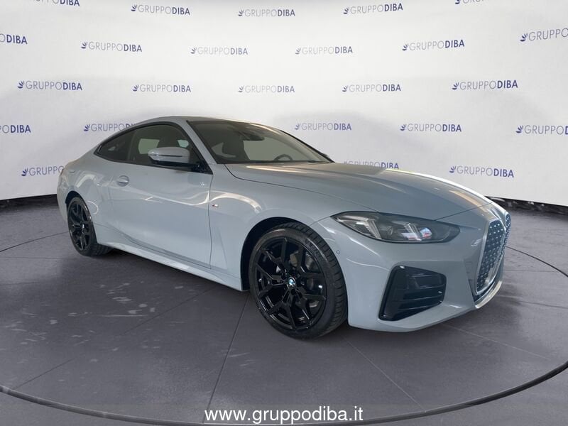 BMW Serie 4 Coupe 420D XDRIVE COUPÉ- Gruppo Diba