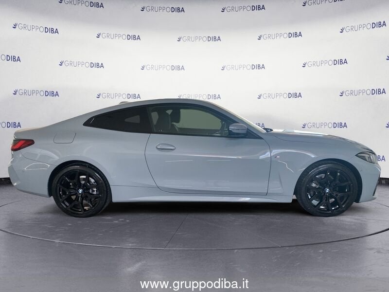 BMW Serie 4 Coupe 420D XDRIVE COUPÉ- Gruppo Diba