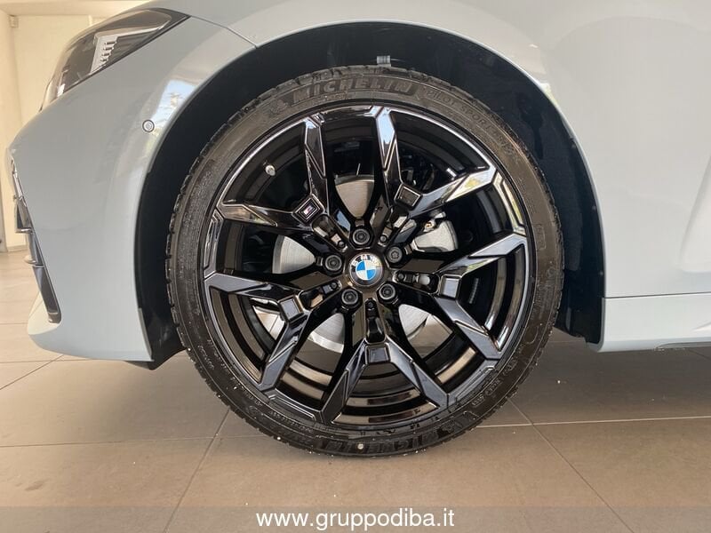 BMW Serie 4 Coupe 420D XDRIVE COUPÉ- Gruppo Diba