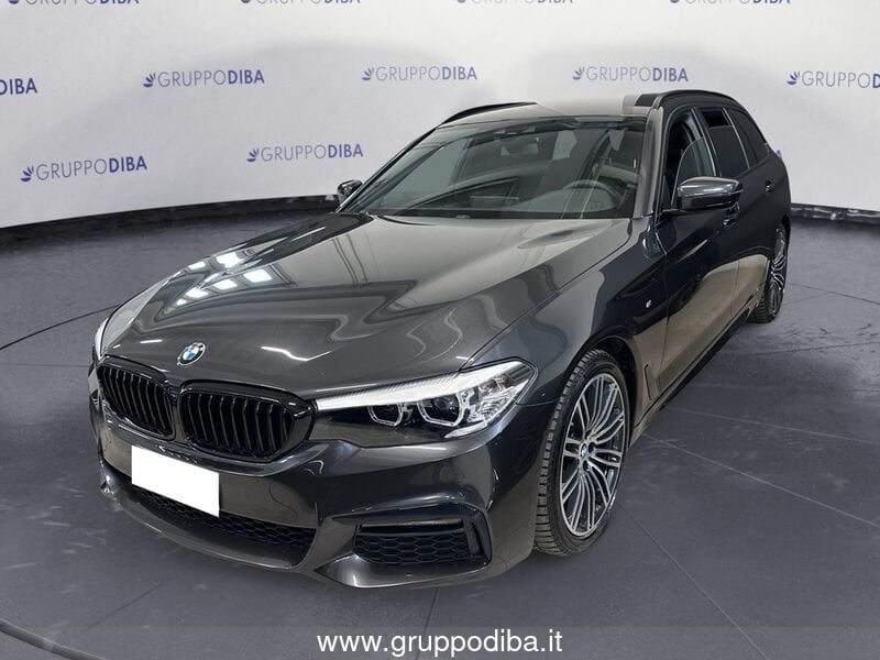 BMW Serie 5 xDrive Touring 520d Touring mhev 48V xdrive Msport auto- Gruppo Diba