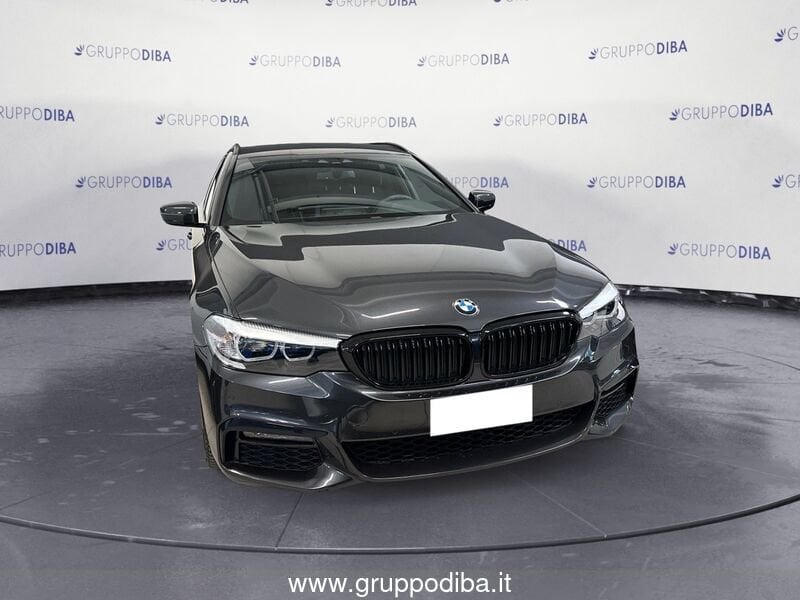 BMW Serie 5 xDrive Touring 520d Touring mhev 48V xdrive Msport auto- Gruppo Diba