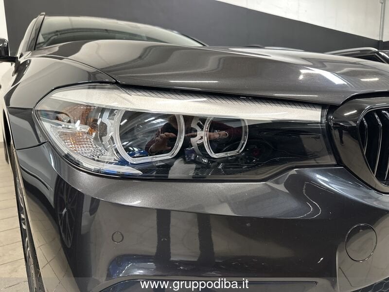 BMW Serie 5 xDrive Touring 520d Touring mhev 48V xdrive Msport auto- Gruppo Diba