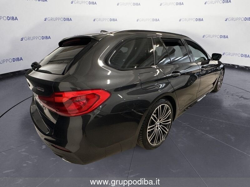 BMW Serie 5 xDrive Touring 520d Touring mhev 48V xdrive Msport auto- Gruppo Diba