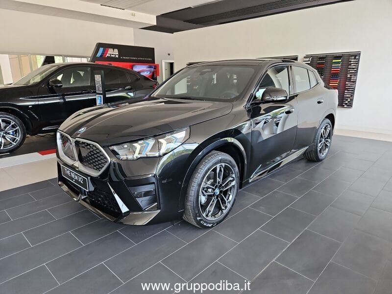 BMW ix2 IX2 EDRIVE20- Gruppo Diba