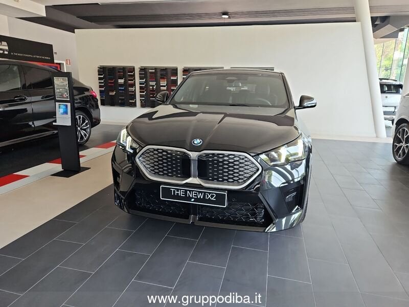 BMW ix2 IX2 EDRIVE20- Gruppo Diba