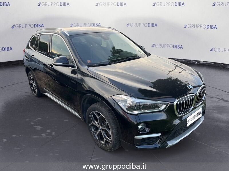 BMW X1 X1 sdrive16d xLine my18- Gruppo Diba