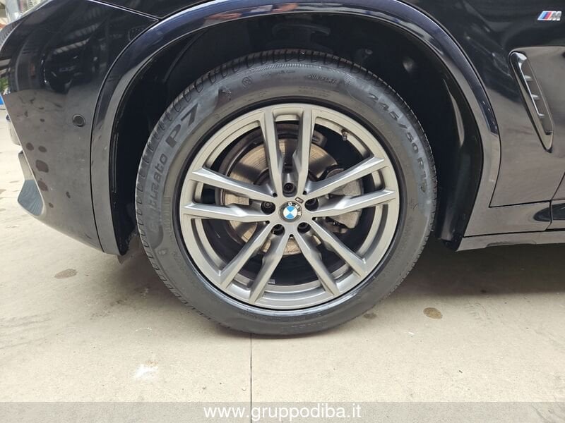 BMW X4 X4 xdrive20d Msport auto my19- Gruppo Diba