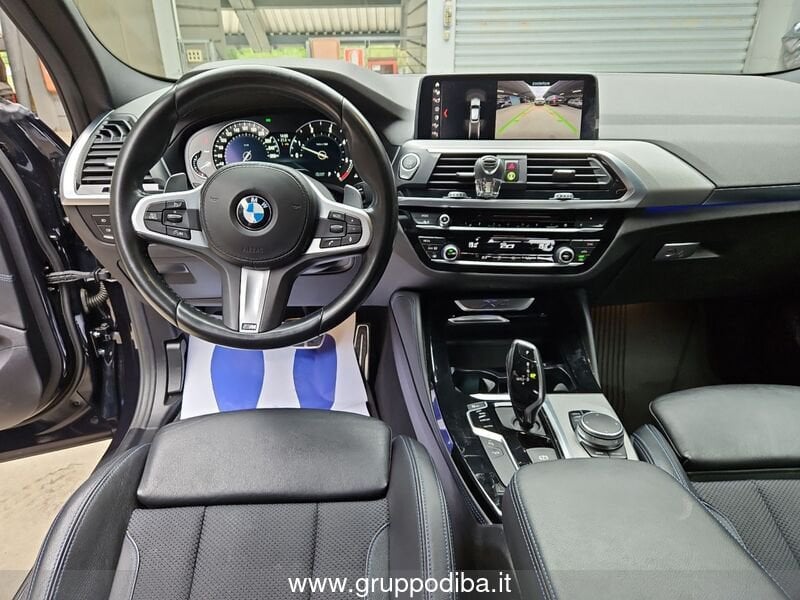 BMW X4 X4 xdrive20d Msport auto my19- Gruppo Diba