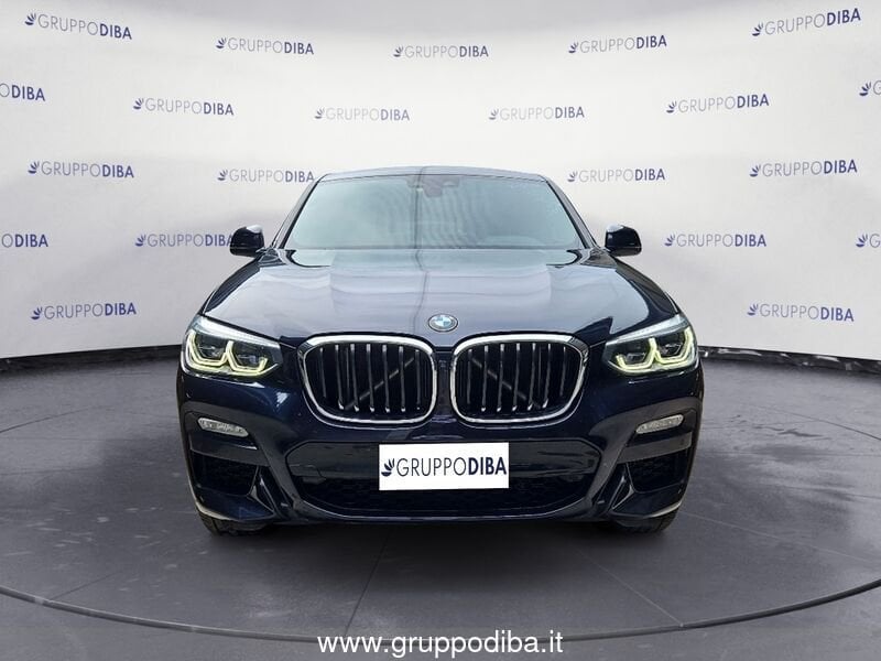 BMW X4 X4 xdrive20d Msport auto my19- Gruppo Diba