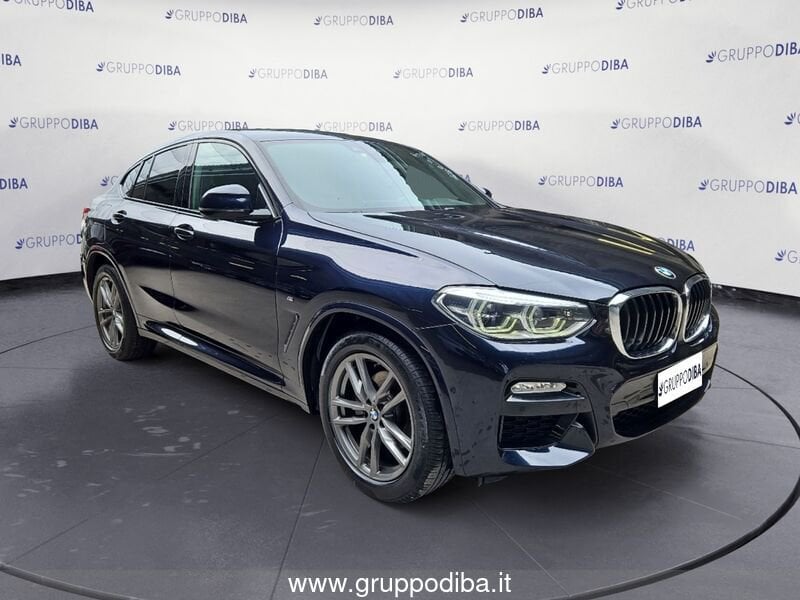 BMW X4 X4 xdrive20d Msport auto my19- Gruppo Diba