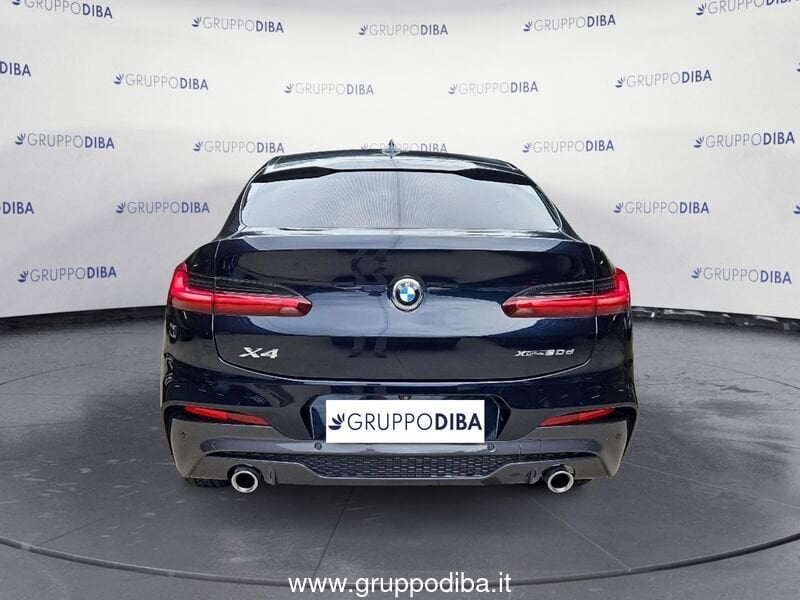 BMW X4 X4 xdrive20d Msport auto my19- Gruppo Diba