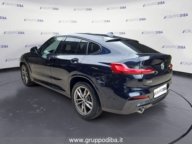 BMW X4 X4 xdrive20d Msport auto my19- Gruppo Diba