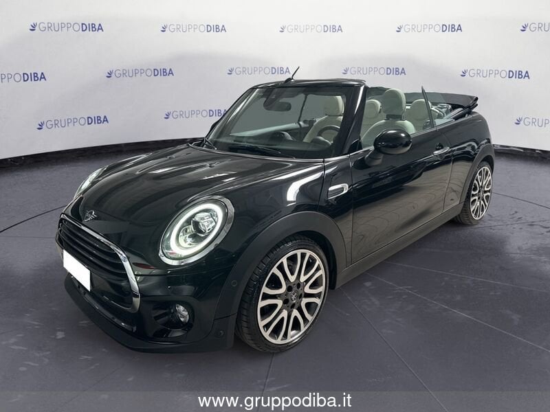 MINI Cabrio Mini Cabrio 1.5 Cooper Hype auto- Gruppo Diba