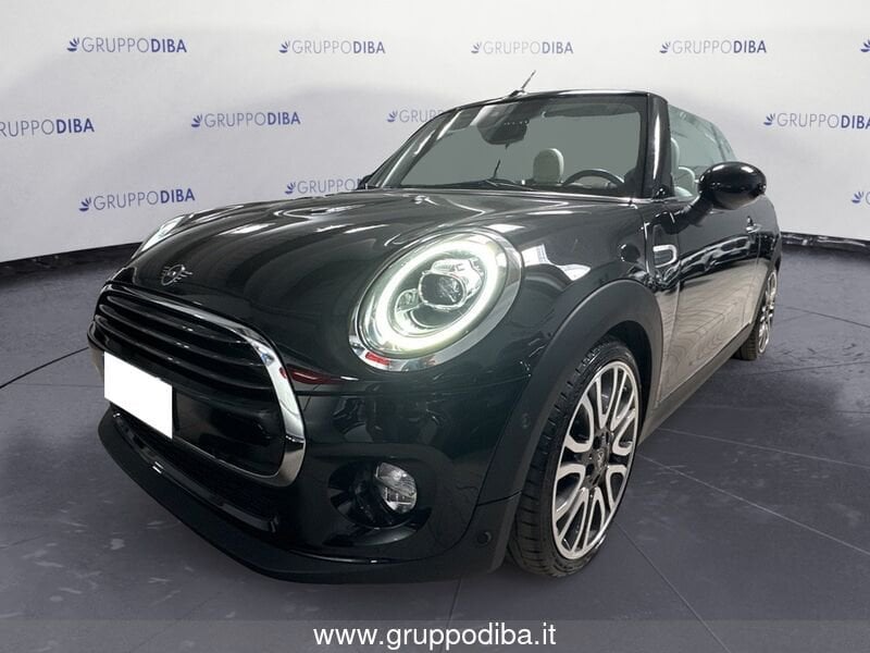 MINI Cabrio Mini Cabrio 1.5 Cooper Hype auto- Gruppo Diba