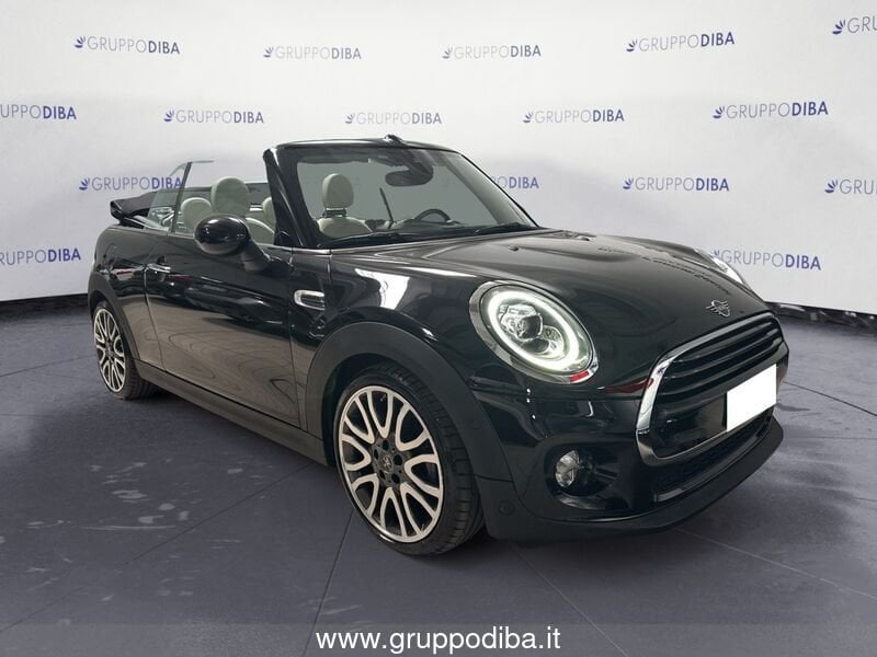 MINI Cabrio Mini Cabrio 1.5 Cooper Hype auto- Gruppo Diba