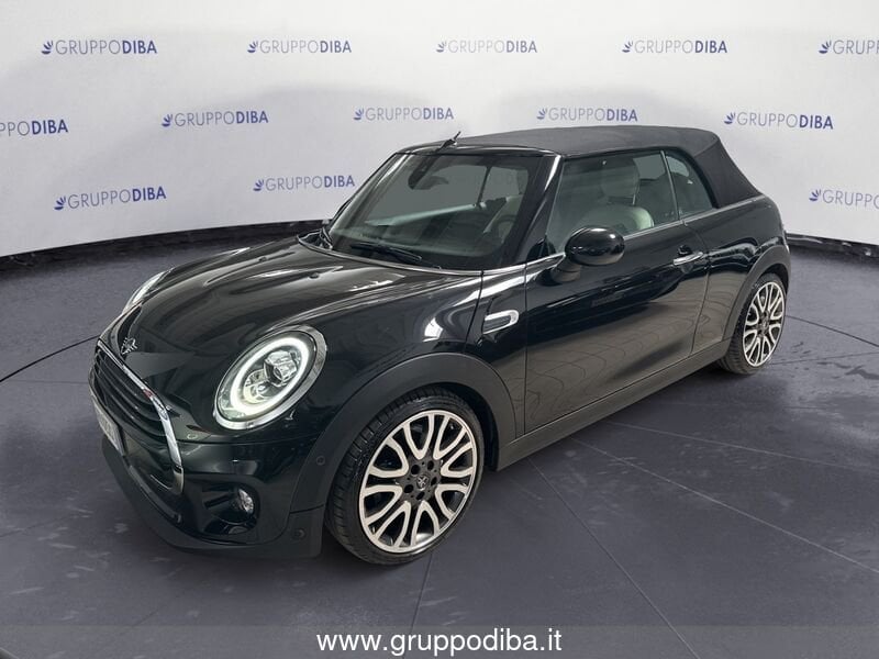 MINI Cabrio Mini Cabrio 1.5 Cooper Hype auto- Gruppo Diba