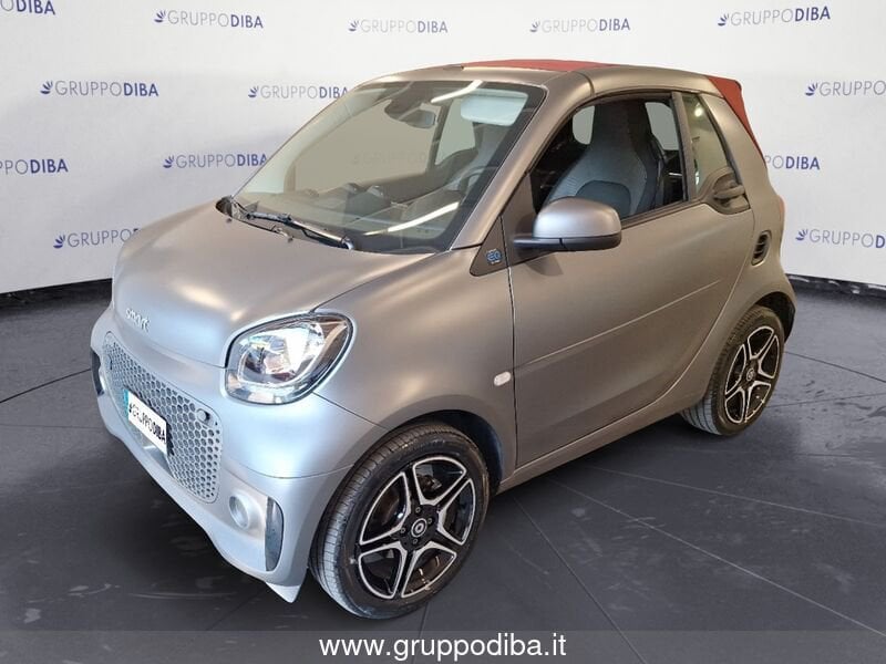 smart EQ Fortwo Cabrio Fortwo Cabrio eq Pulse 22kW- Gruppo Diba