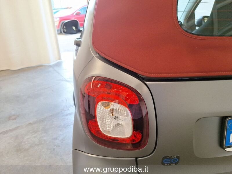 smart EQ Fortwo Cabrio Fortwo Cabrio eq Pulse 22kW- Gruppo Diba