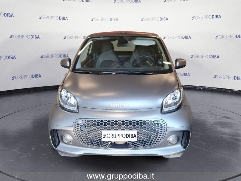 smart EQ Fortwo Cabrio Fortwo Cabrio eq Pulse 22kW- Gruppo Diba