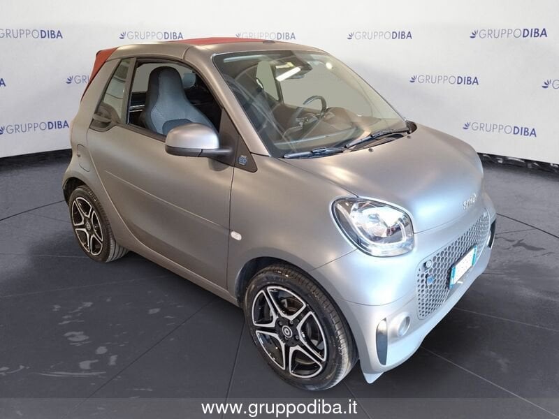 smart EQ Fortwo Cabrio Fortwo Cabrio eq Pulse 22kW- Gruppo Diba