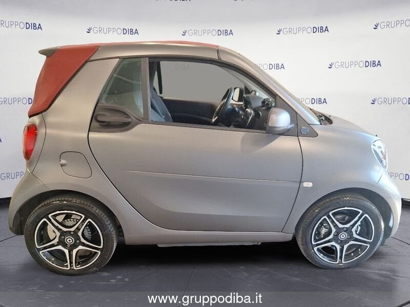 smart EQ Fortwo Cabrio Fortwo Cabrio eq Pulse 22kW- Gruppo Diba