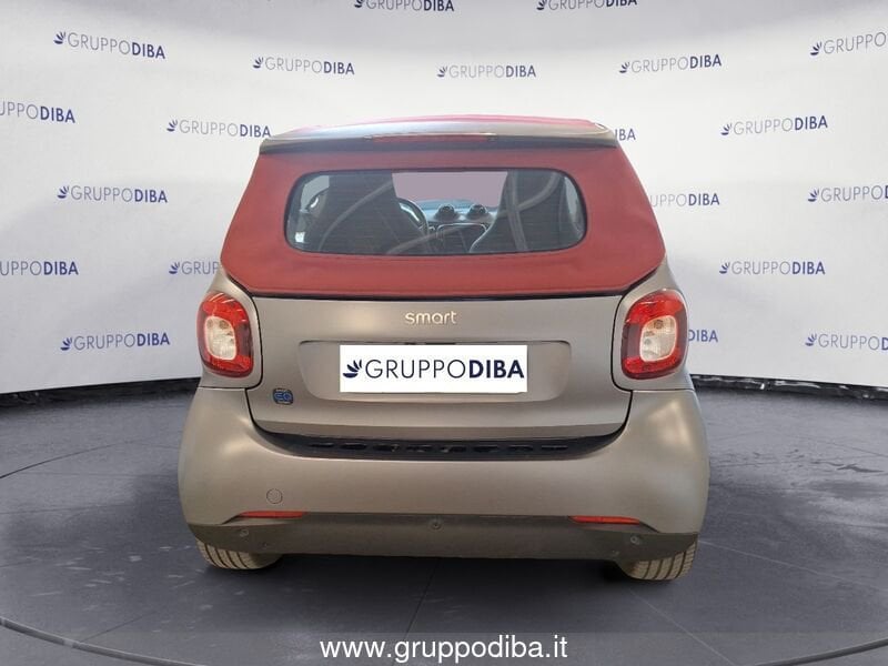 smart EQ Fortwo Cabrio Fortwo Cabrio eq Pulse 22kW- Gruppo Diba