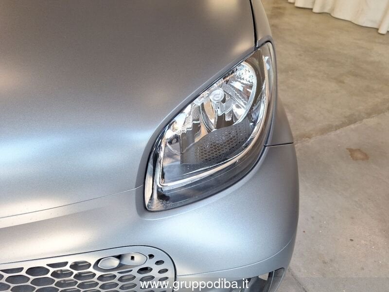 smart EQ Fortwo Cabrio Fortwo Cabrio eq Pulse 22kW- Gruppo Diba