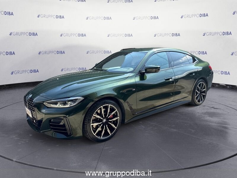 BMW Serie 4 Gran Coupe 430i Gran Coupe Msport auto- Gruppo Diba