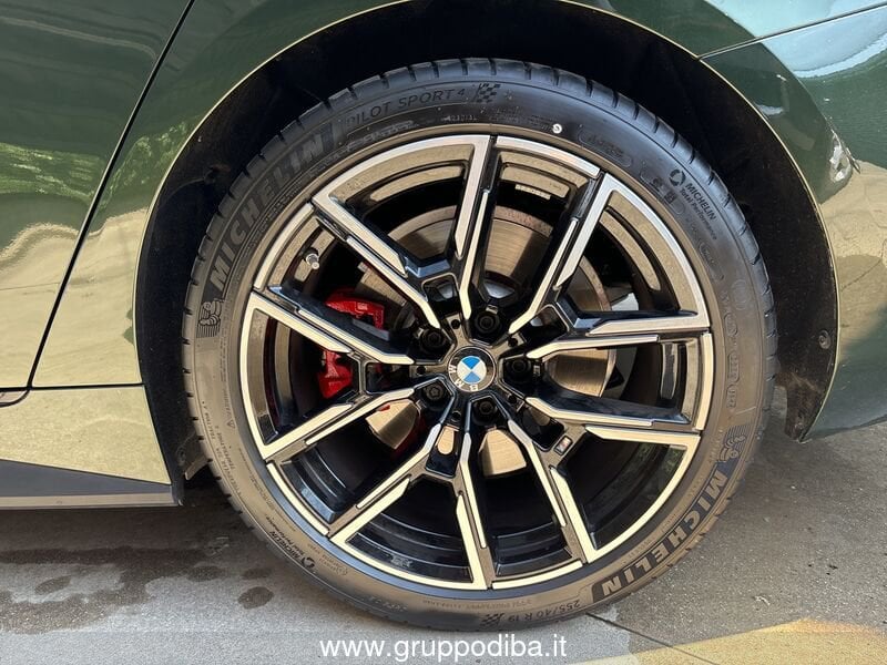 BMW Serie 4 Gran Coupe 430i Gran Coupe Msport auto- Gruppo Diba