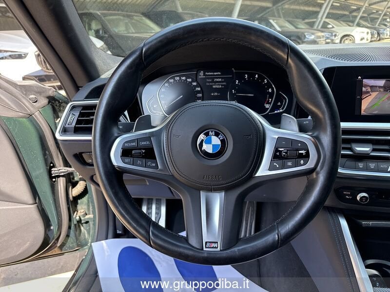 BMW Serie 4 Gran Coupe 430i Gran Coupe Msport auto- Gruppo Diba