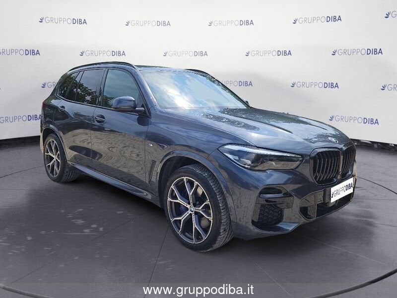 BMW X5 X5 xdrive30d mhev 48V Msport auto- Gruppo Diba