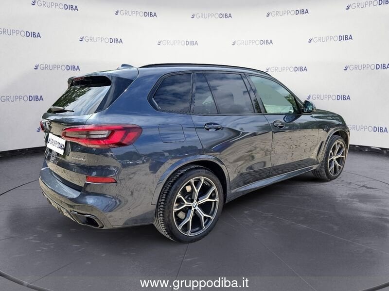 BMW X5 X5 xdrive30d mhev 48V Msport auto- Gruppo Diba