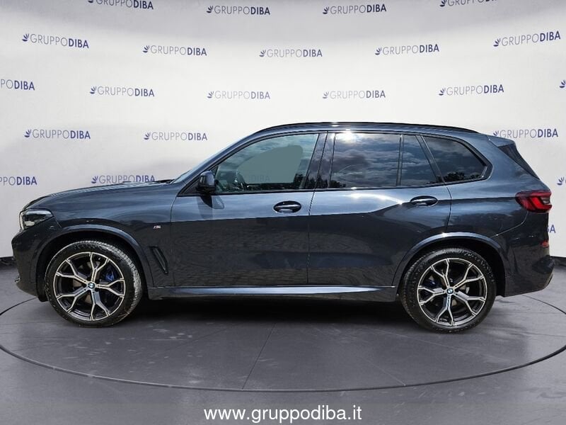 BMW X5 X5 xdrive30d mhev 48V Msport auto- Gruppo Diba