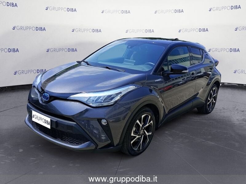 Toyota C-HR C-HR 2.0h Trend e-cvt- Gruppo Diba