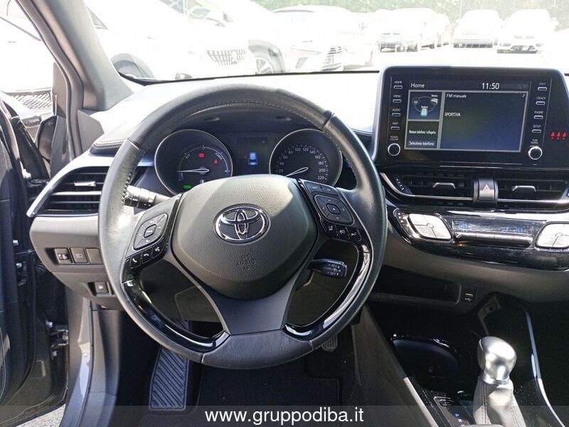 Toyota C-HR C-HR 2.0h Trend e-cvt- Gruppo Diba