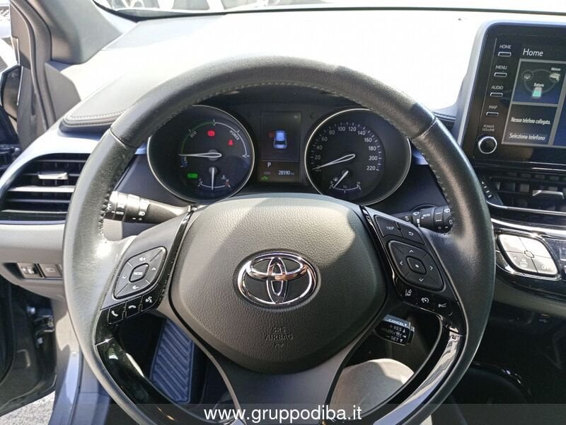 Toyota C-HR C-HR 2.0h Trend e-cvt- Gruppo Diba