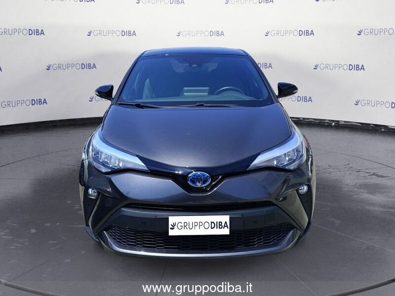 Toyota C-HR C-HR 2.0h Trend e-cvt- Gruppo Diba