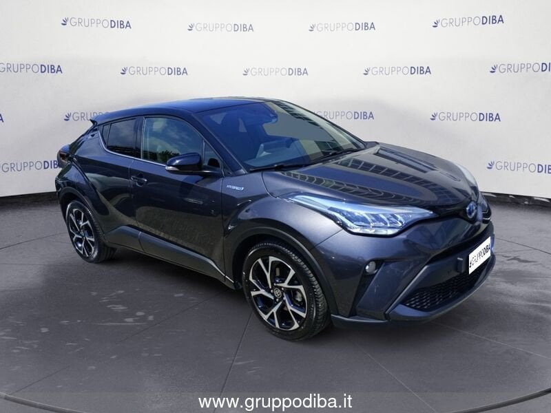 Toyota C-HR C-HR 2.0h Trend e-cvt- Gruppo Diba