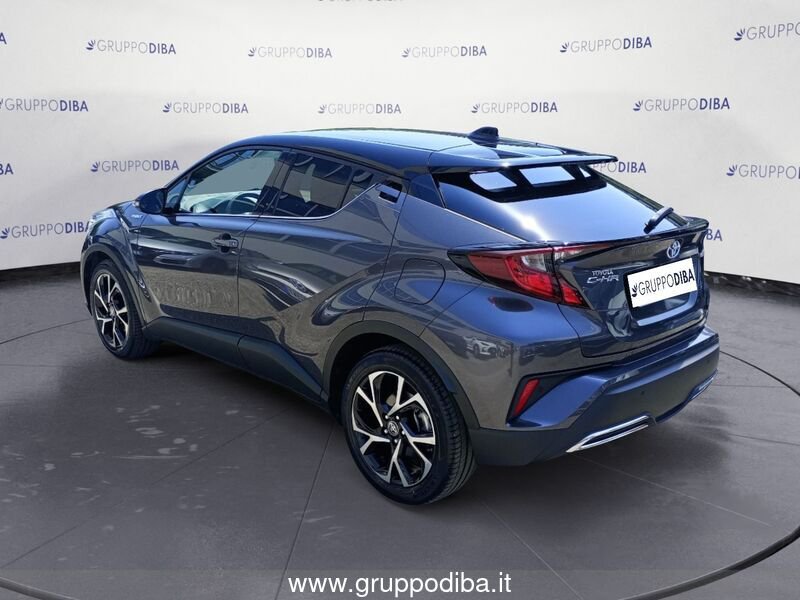 Toyota C-HR C-HR 2.0h Trend e-cvt- Gruppo Diba