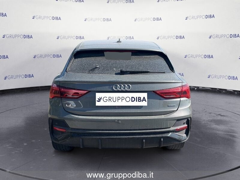 Audi Q3 Sportback Q3 Sportback 40 2.0 tdi S line edition quattro 190- Gruppo Diba