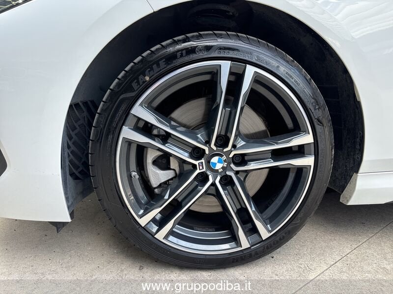 BMW Serie 2 Gran Coupe 220i Gran Coupe Msport auto- Gruppo Diba