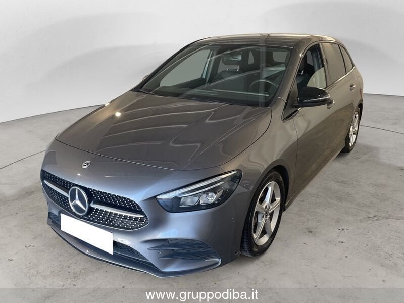 Mercedes-Benz Classe B B 180 d Premium auto- Gruppo Diba