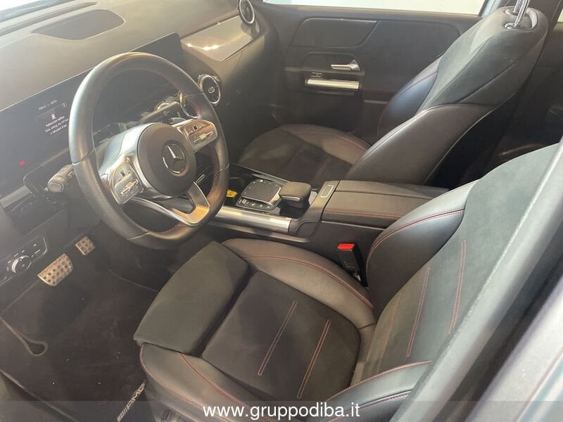 Mercedes-Benz Classe B B 180 d Premium auto- Gruppo Diba