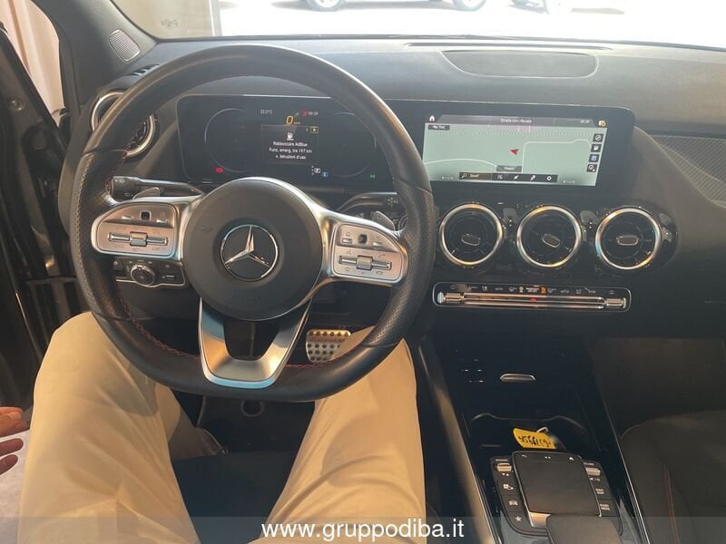 Mercedes-Benz Classe B B 180 d Premium auto- Gruppo Diba