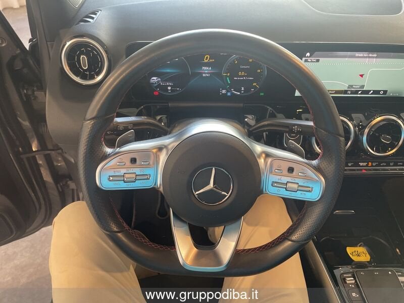 Mercedes-Benz Classe B B 180 d Premium auto- Gruppo Diba