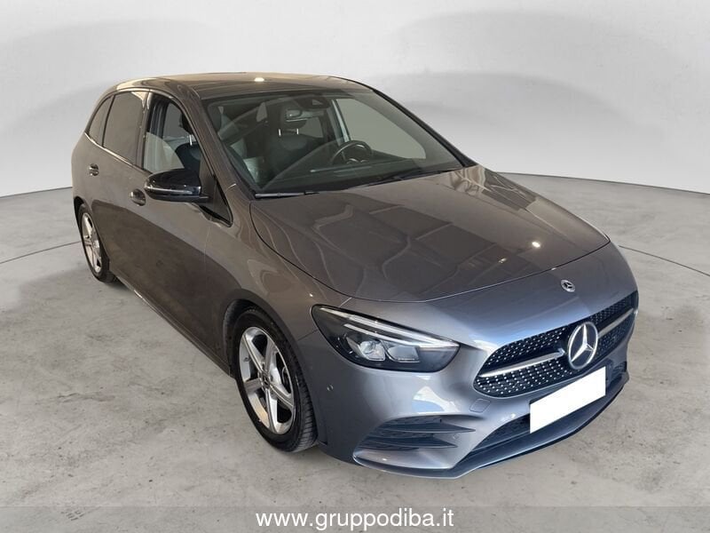 Mercedes-Benz Classe B B 180 d Premium auto- Gruppo Diba